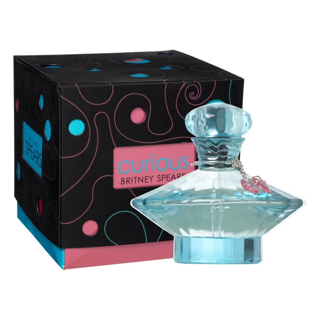 BRITNEY SPEARS Curious EDP 100ml